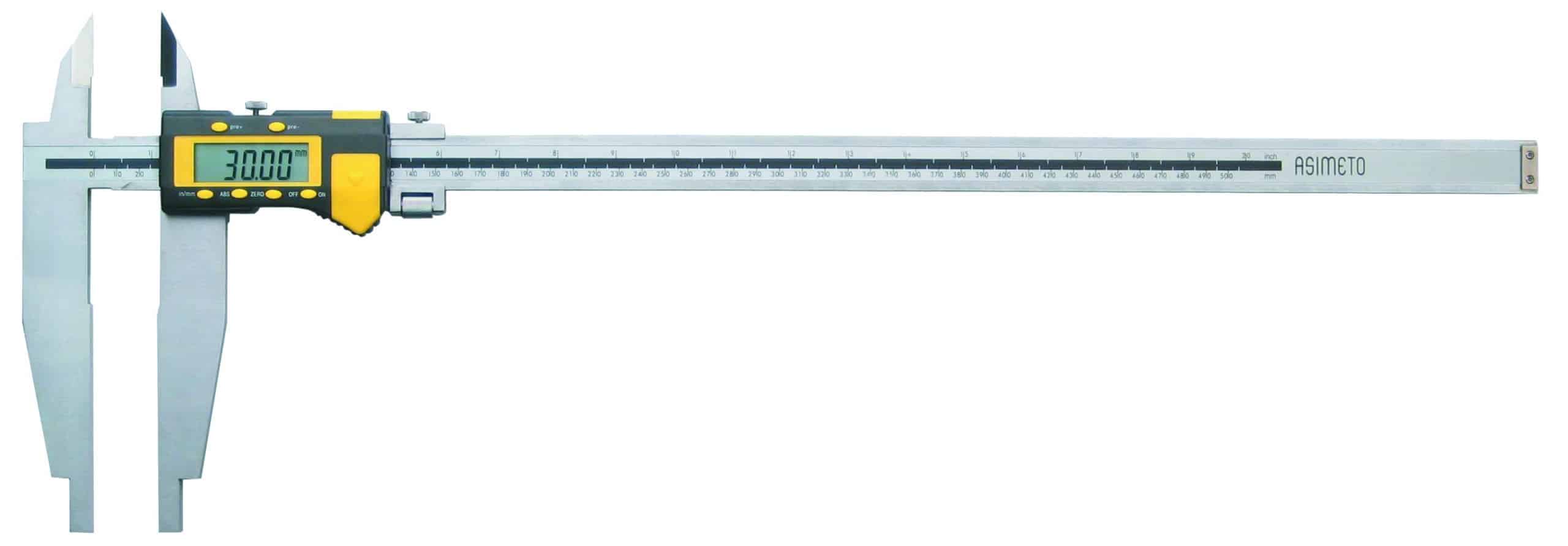 Pied à coulisse d’atelier digital - Série 315