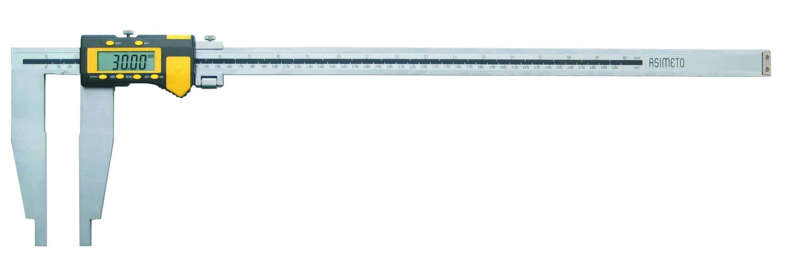 Pied à coulisse d’atelier digital - Série 315 – Image 2