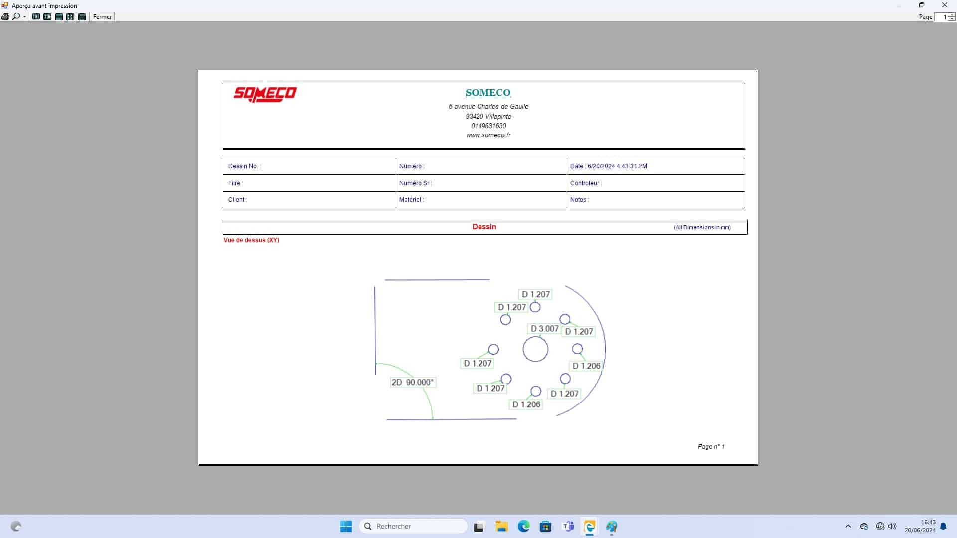 Machine de vidéo 2D - InspecVista – Image 4