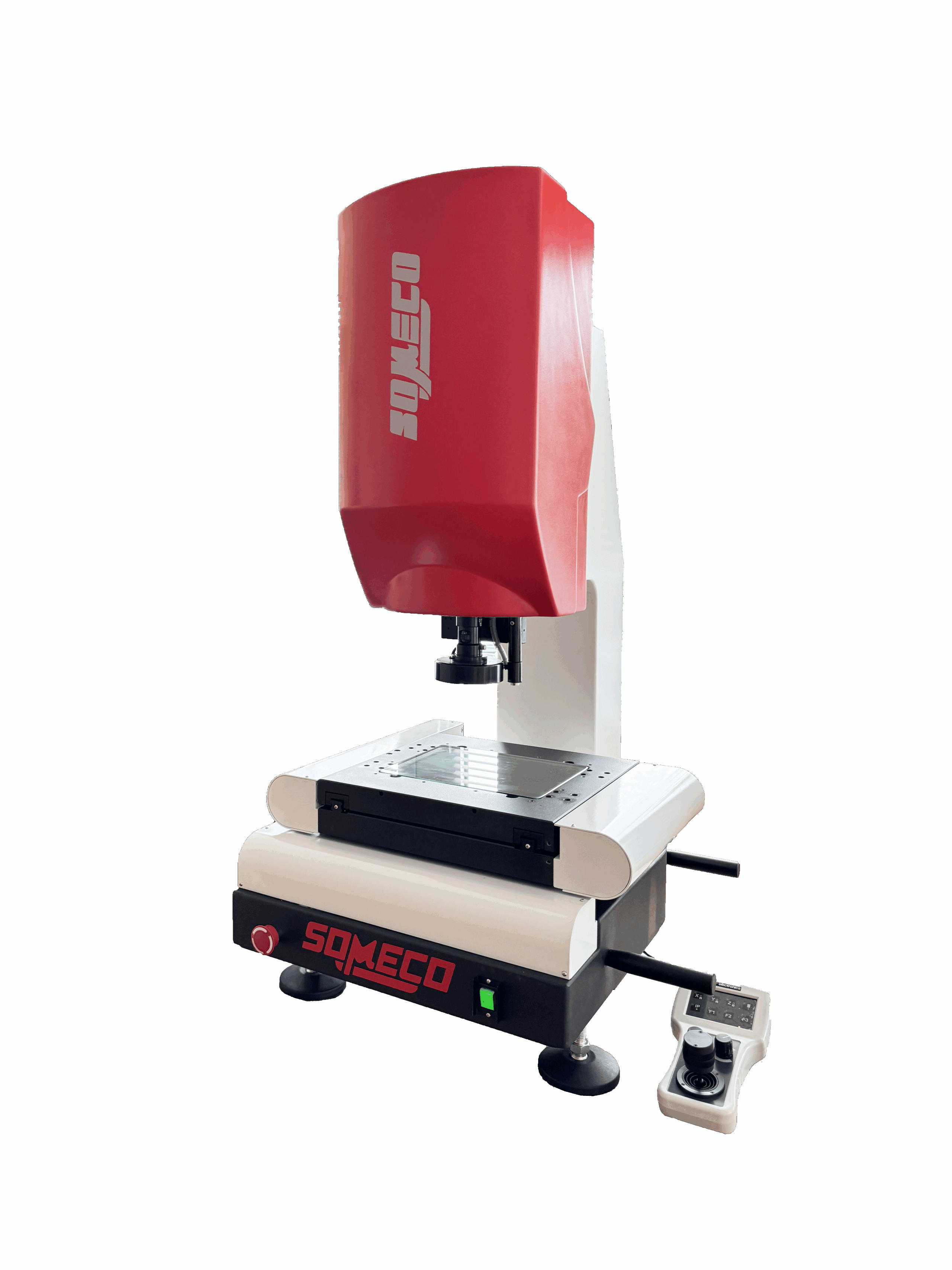 Machine de vidéo 2D - InspecVista