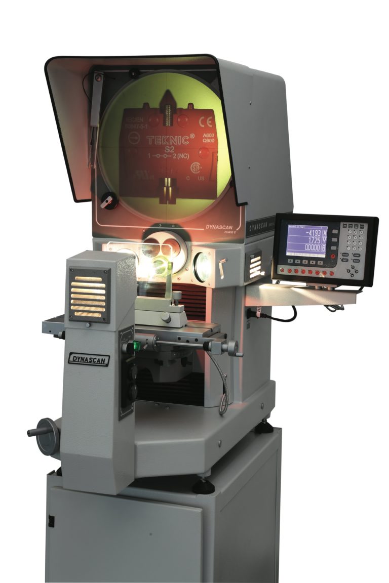 Projecteur de profils horizontal écran Ø330mm - PH330-Néo