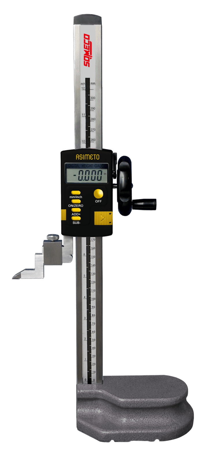 Trusquin digital de précision SOMECO