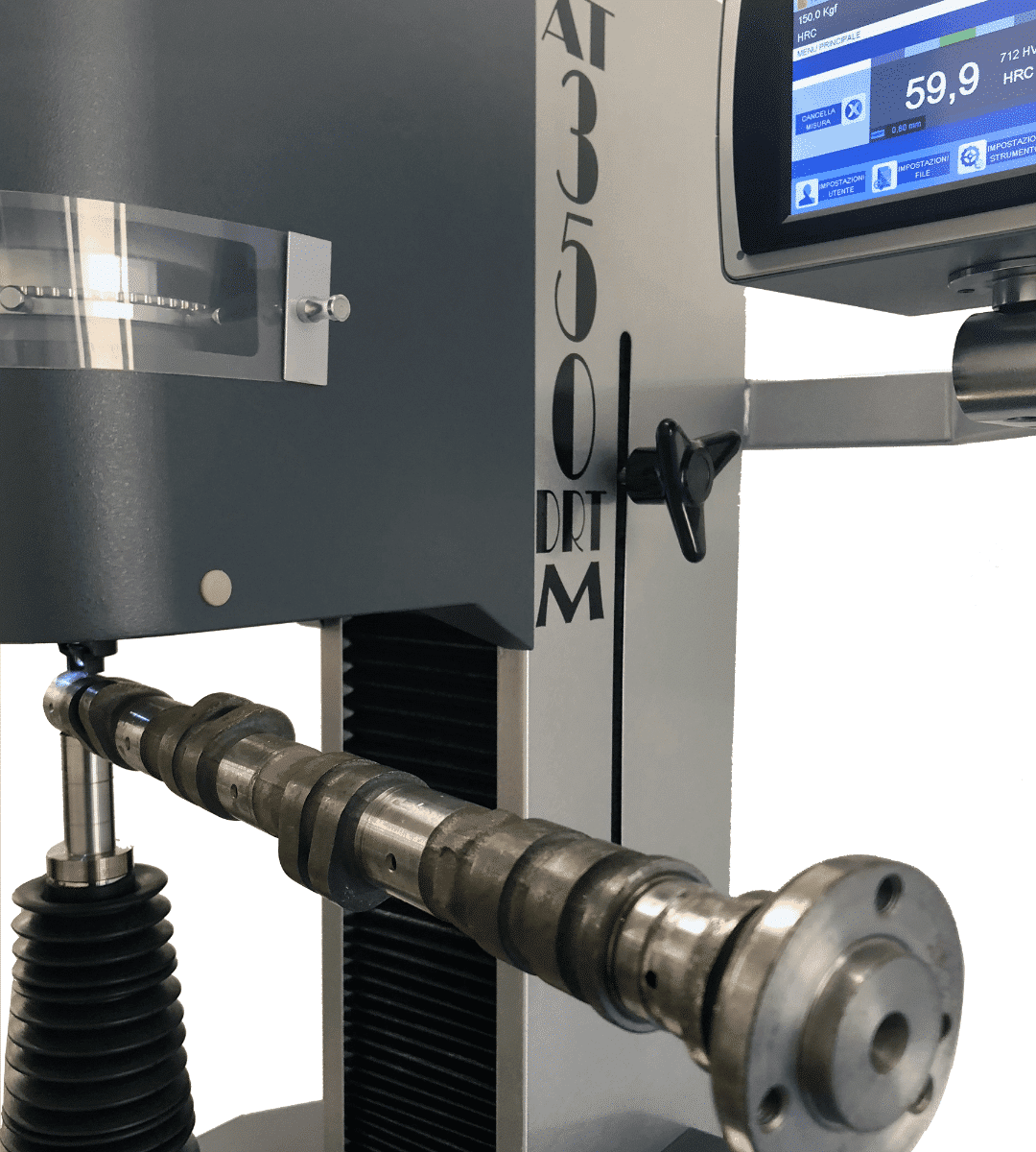 Duromètre ROCKWELL BRINELL motorisé - AT350-DR – Image 3