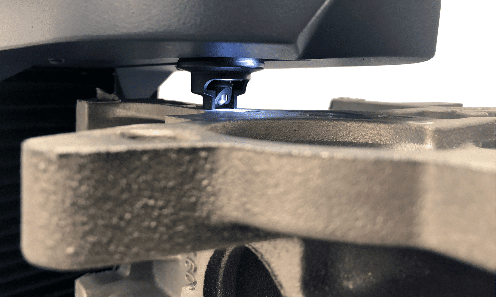 Duromètre ROCKWELL BRINELL motorisé - AT350-DR – Image 4