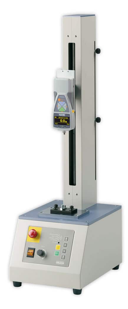 Vertical motorized tension - compression test stand MX serie - Image 3