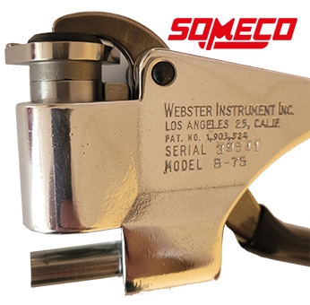 Duromètre portatif WEBSTER