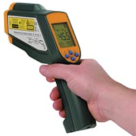 Thermomètre infrarouge - LASERTEMP 38