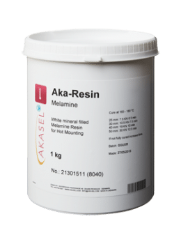 Résine acrylique transparente