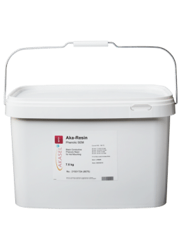 Résine phénolique noire