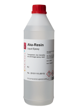 Résin Epoxy Enrobage à Froid