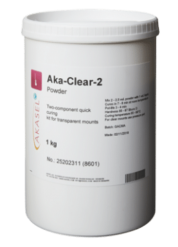 Kit de polymérisation rapide