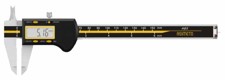 Pied à coulisse digital "ABSOLUTE" - Série 307