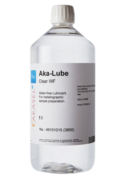 Lubrifiant métallographique