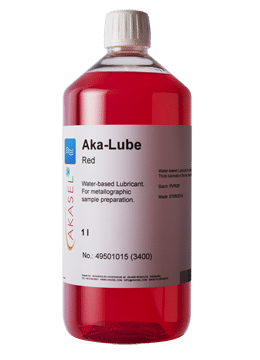 Lubrifiant pour métallographique