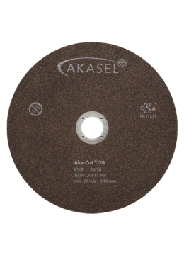 Disque de coupe Titane