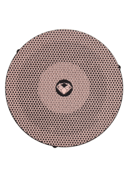 Disque de prépolissage 2400