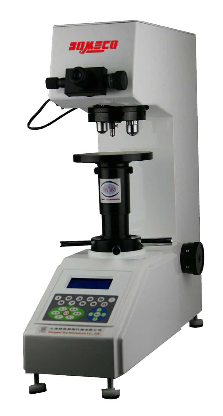 Duromètre digital VICKERS - Série AMH