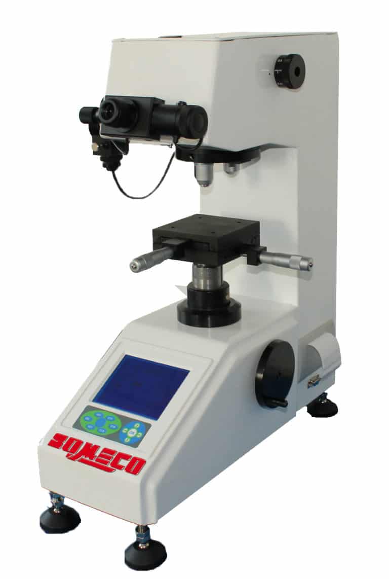 Duromètre digital micro-VICKERS - Série AMV