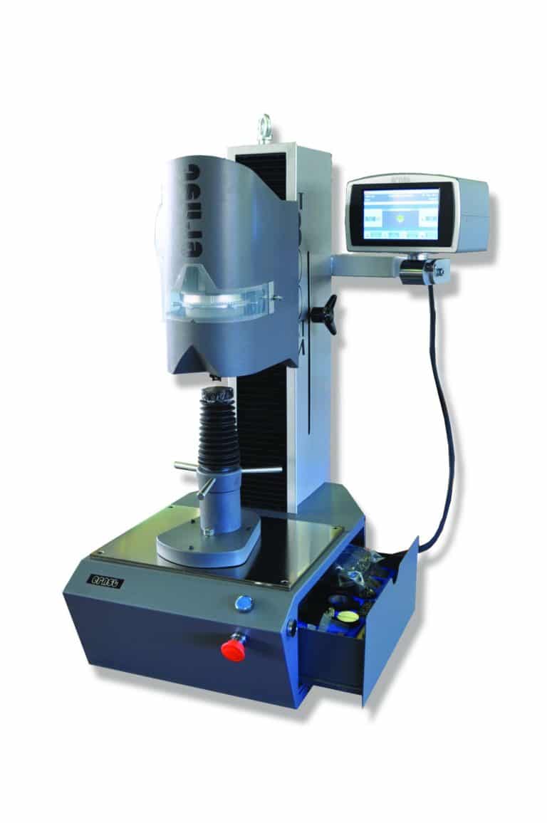 Duromètre ROCKWELL BRINELL motorisé 