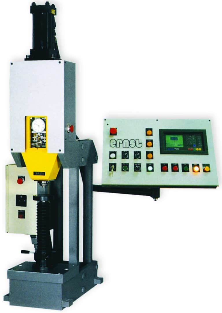 Machine BRINELL à affichage digital 