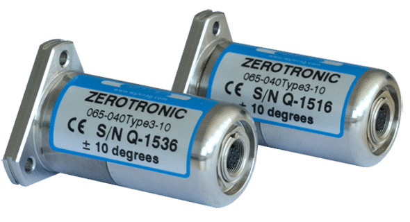 Capteur pour mesure d'inclinaison