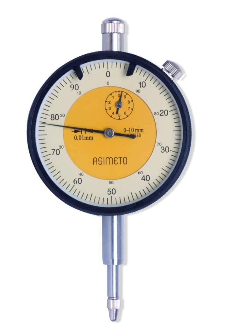 Comparateur à cadran 