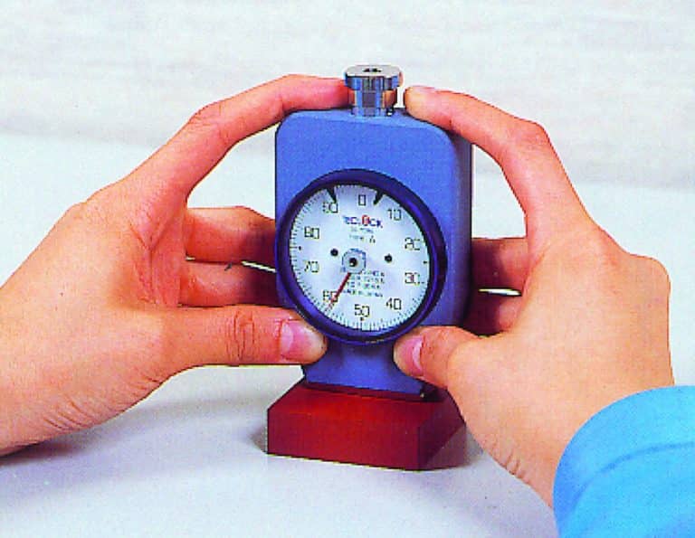 Duromètres SHORE & IRHD DIDC