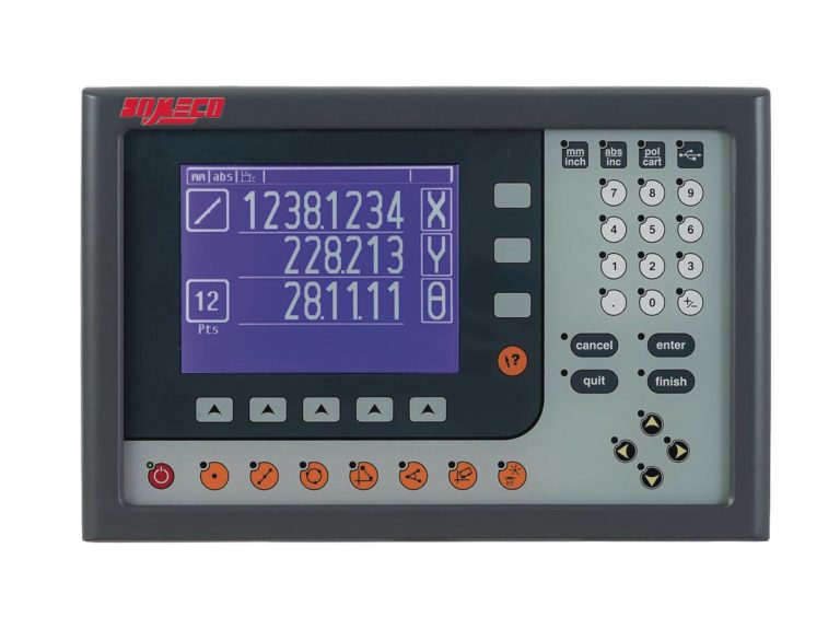 Calculateurs géométriques et logiciel