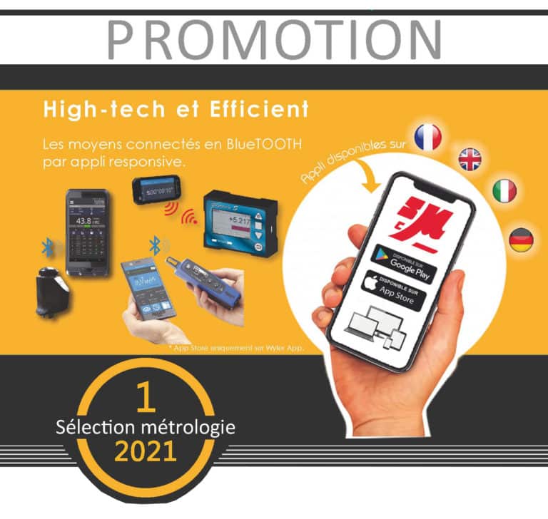 Promotion Métrologie Someco Janvier, offre valable jusqu'au 30/07/21