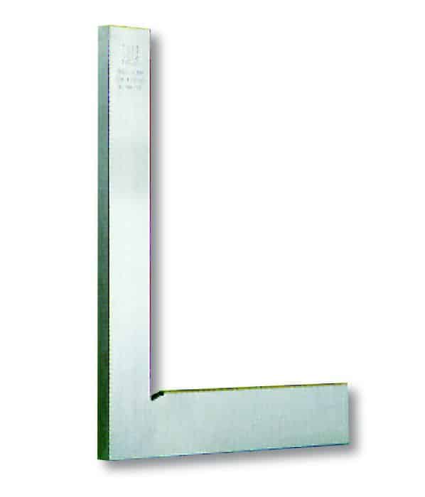 Equerre plate de haute précision 