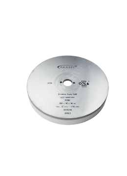 Meule Fe40 avec base