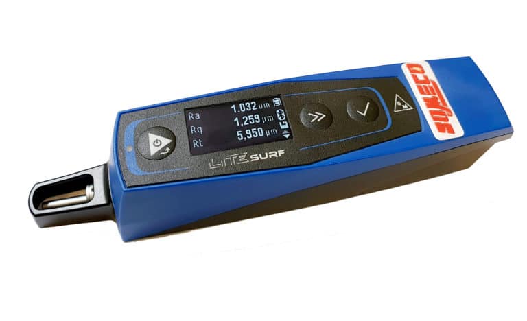 Rugosimètres DIN EN ISO 21920 - Mesure d'état de surface