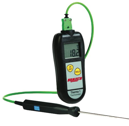 Thermomètres - Mesure température