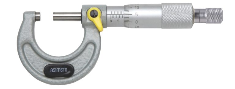 Micromètre d’extérieur 