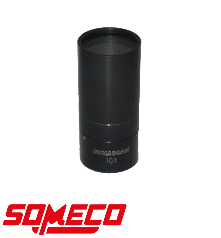 Objectif 10x pour PT330 ou PH330