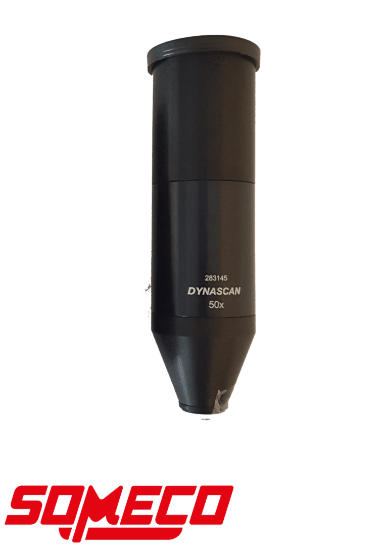 Objectif x50 pour PH330-E