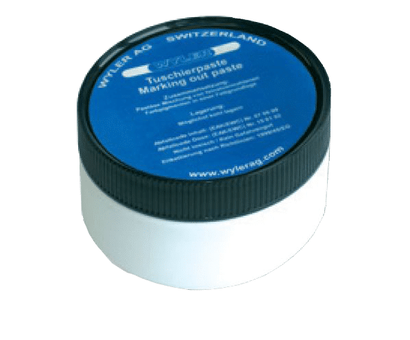 Pate micropolish pour nettoyage de marbre granit                                      