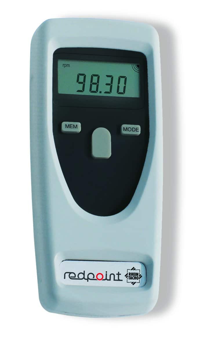 Tachymètre électronique 