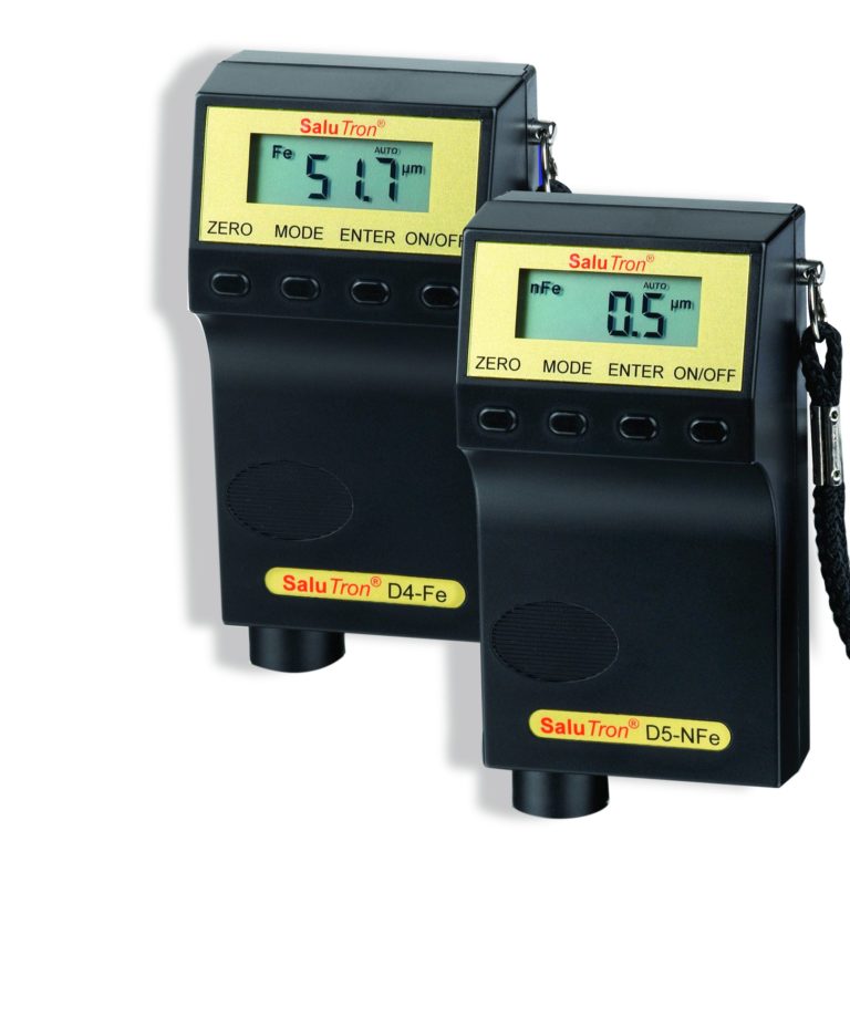 Mesureurs d’épaisseur des revêtements 