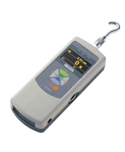 Dynamomètre digital traction-compression fortes charges