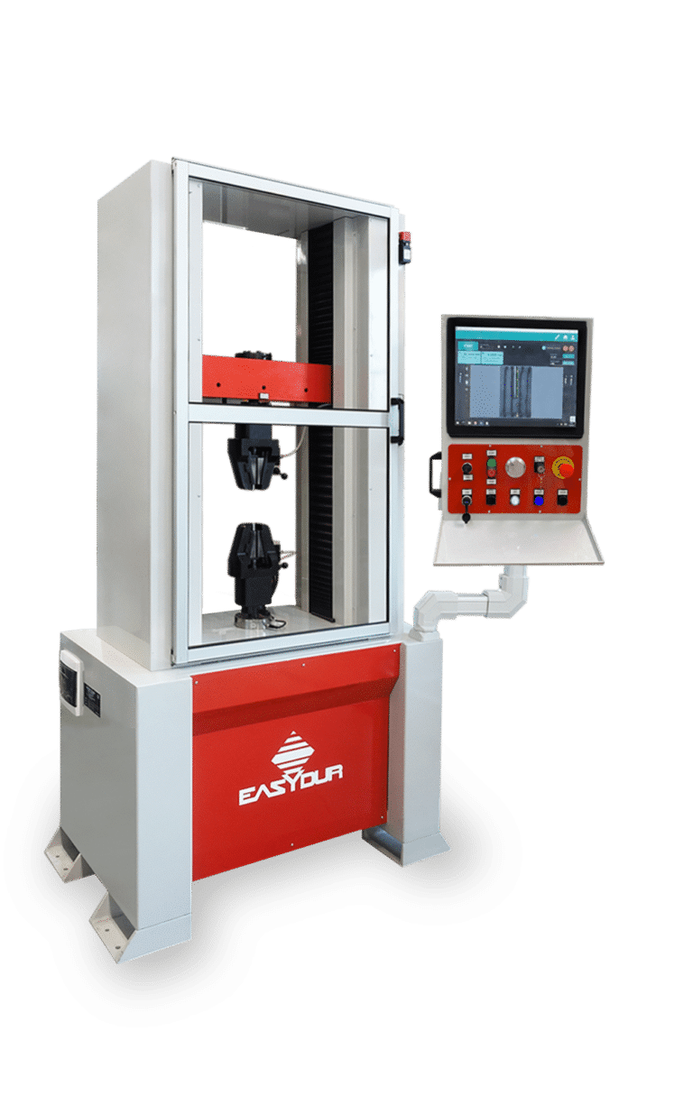 Dynamomètre 3MZ par essai de traction