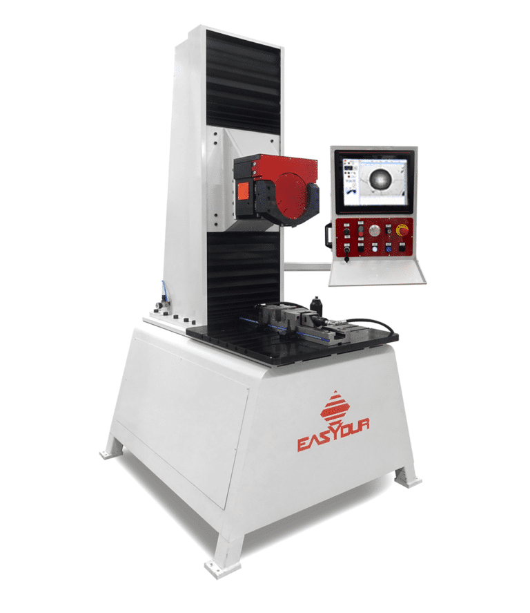 Duromètre de production INTEGRAL REVOLVER