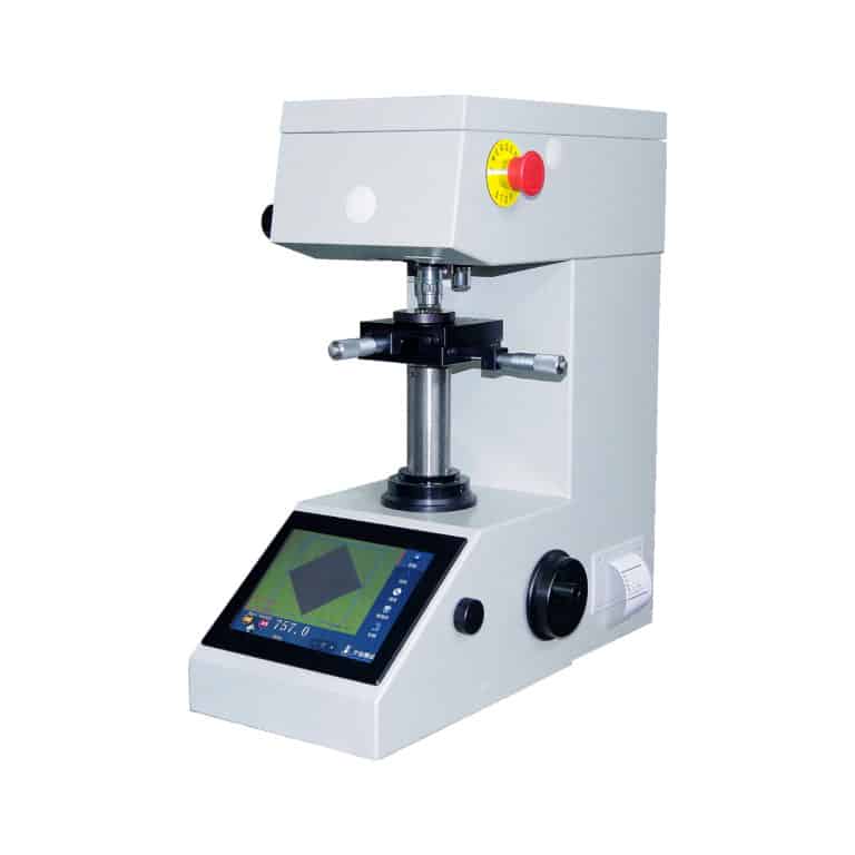 Duromètre «VISION» semi-automatique à tourelle motorisée, MH5VS SOMECO