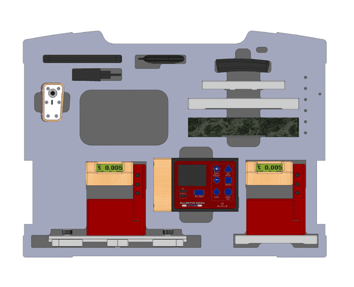 Boite BlueSYSTEM Bundle 004 SOMECO WYLER