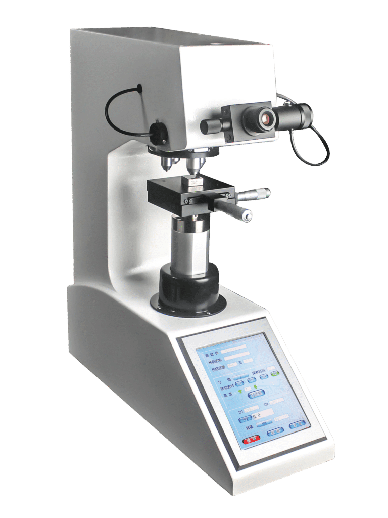 CHV1 MDTQ Duromètre à tourelle motorisée