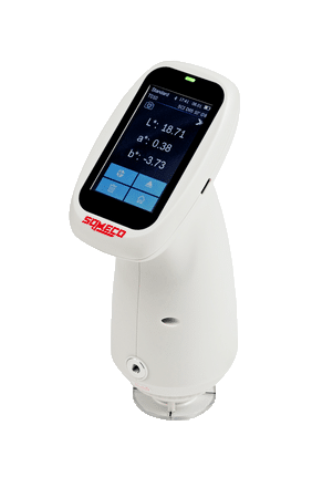 Spectomètre de couleur JCS