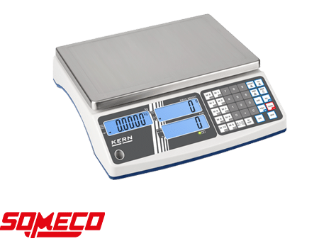 Balance compteuse - CIB