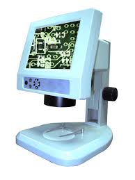 Microscope digital LCD DMS133 - DESTOCKAGE