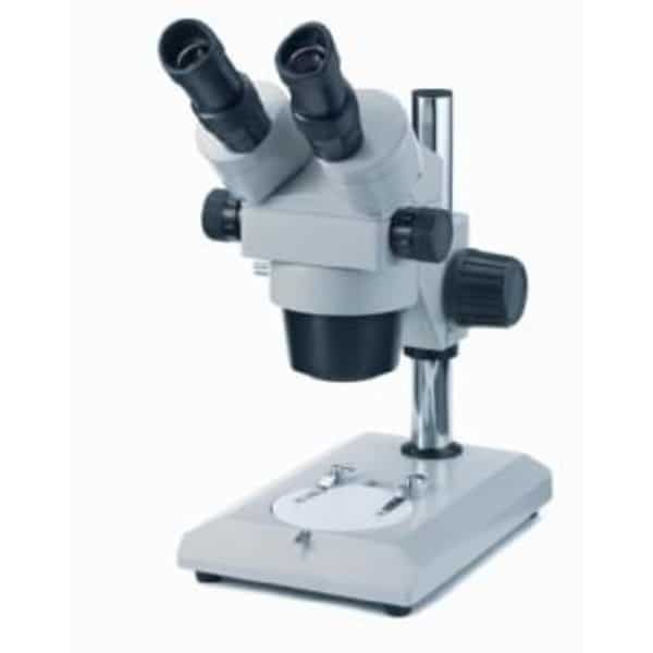 Microscope Binoculaire et statif sans éclairage - DESTOCKAGE