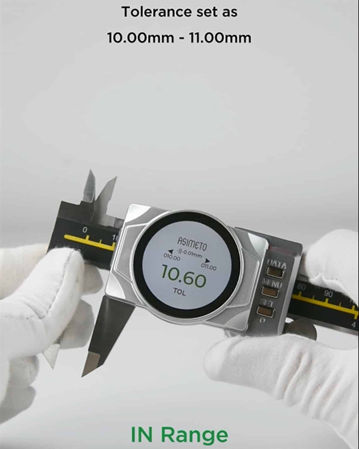 305-8_Pied à coulisse digital IP67 multi-affichage avec affichage correct série 305-8_SOMECO ASIMETO